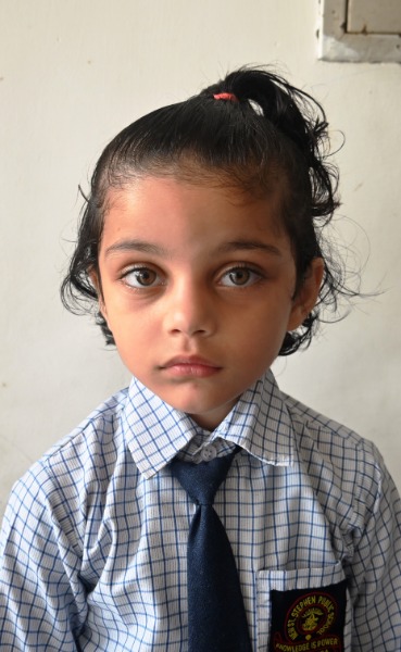 AARADHYA CHAUHAN 